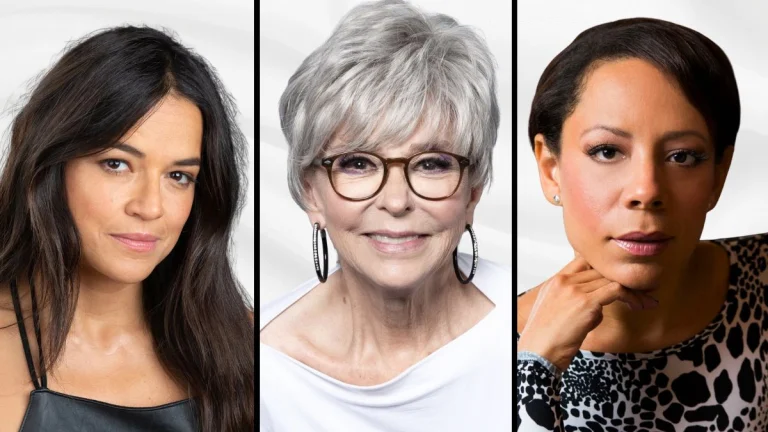 Latina Actresses Who Proved to Be Real-Life Heroes