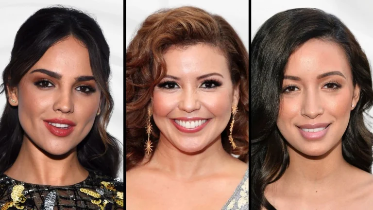 Latina Actresses Who Serve as Natural Leaders on Any Set