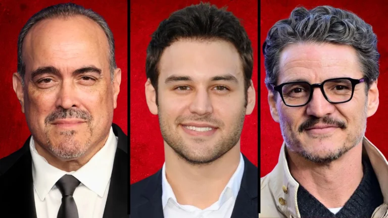 Latino Actors Who Could Definitely Win a Real-Life Fight