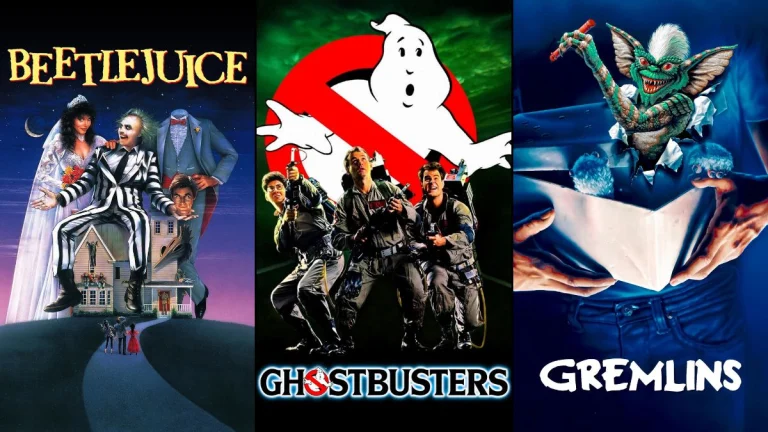 Top 20 Least Scary Horror Movies