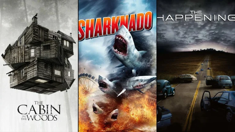 20 Least Scary Horror Movies of All Time, Ranked