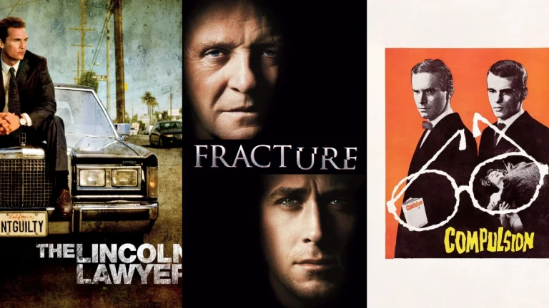 Legal Dramas Where the Client Is Guilty and Everyone Knows It