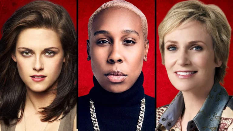 Lesbian Actresses Who Are Secretly Powerhouse Producers