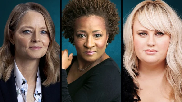 Lesbian Celebs Who Came Out After 40