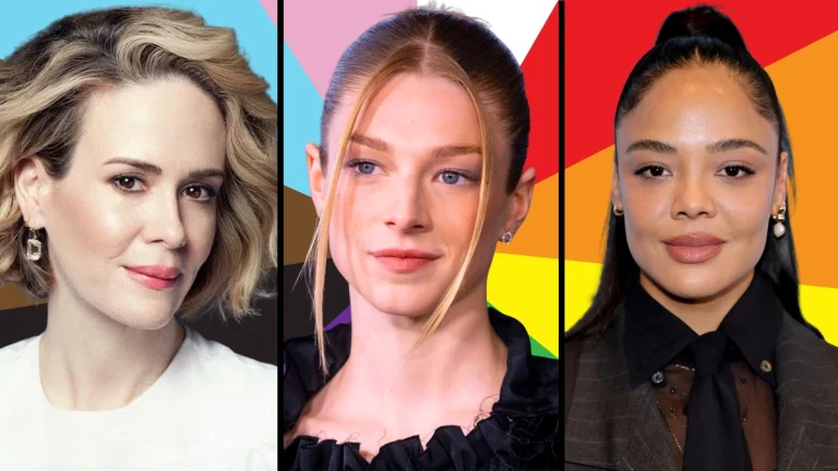 Lesbian and Queer Actresses Who Openly Defied Widespread Industry Homophobia