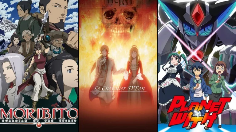 20 Lesser Known Anime That Demand Your Attention