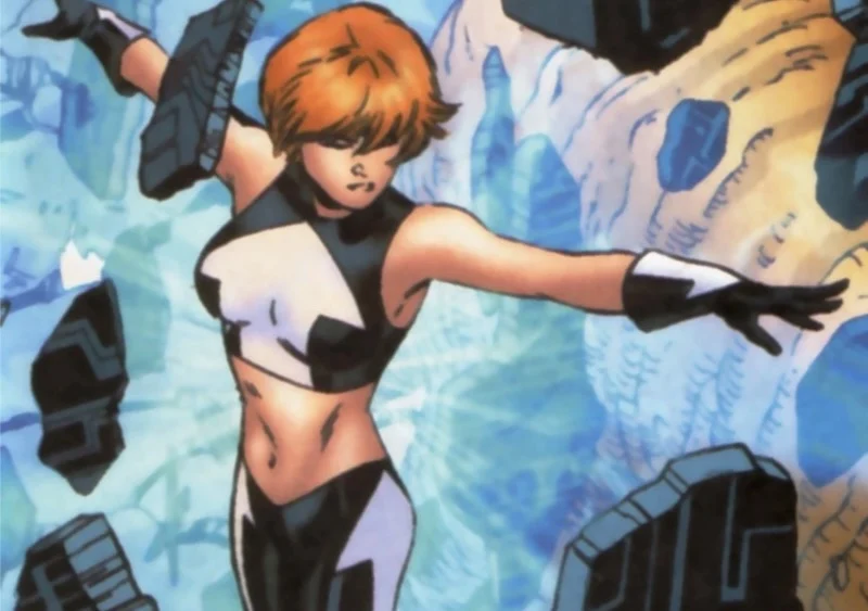 Lightning Lass (Ayla Ranzz)