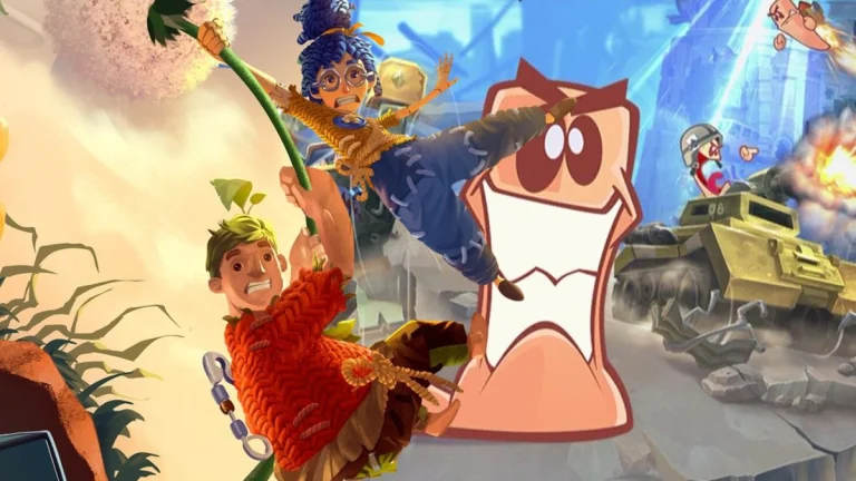 25 Local Multiplayer Games That Still Slap