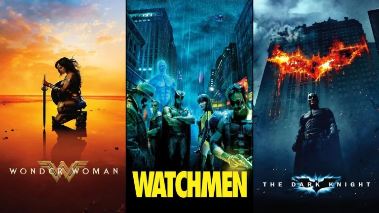 15 Longest DC Movies, Ranked