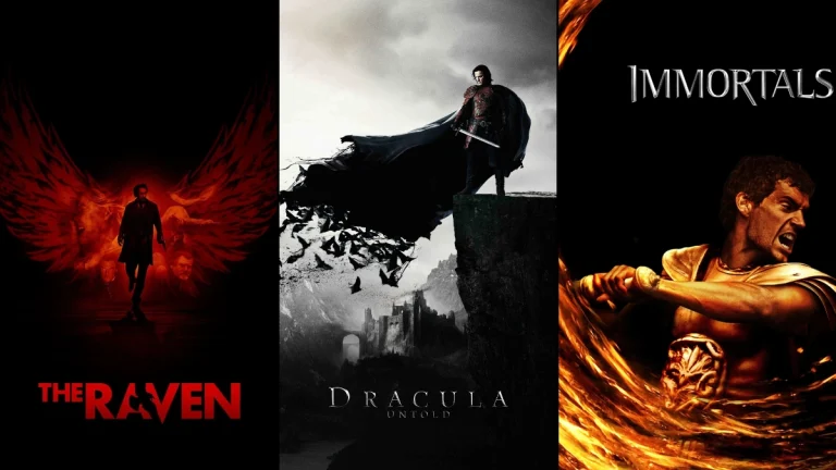 Luke Evans’ 10 Hidden Gems Worth Watching