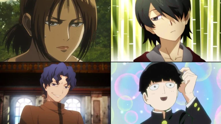 10 Main Characters Who Barely Appear in Their Own Anime