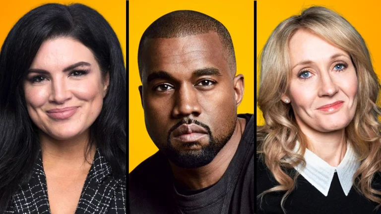 20 Major Celebrities Who Got Cancelled by Gen Z