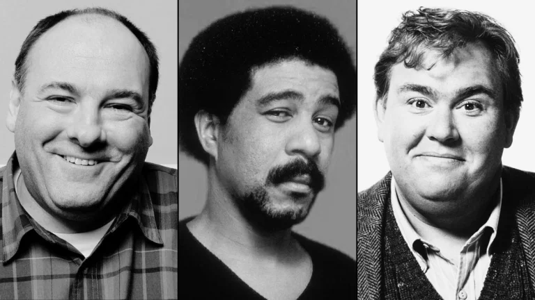 25 Major Celebs Who Have Died of a Heart Attack