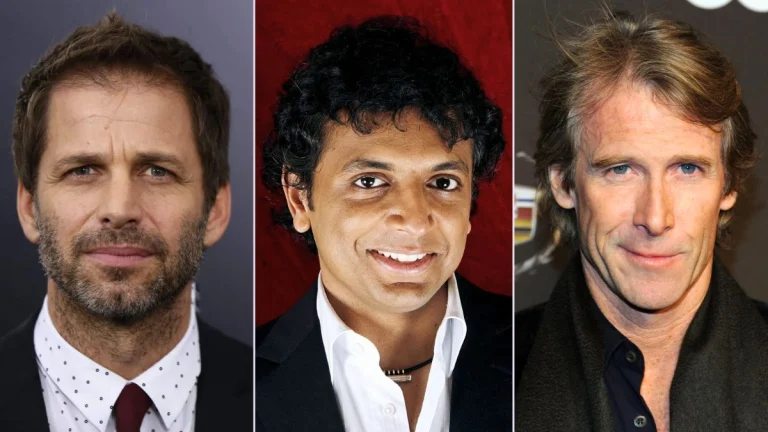 Major Hollywood Directors Known for Critical Flops