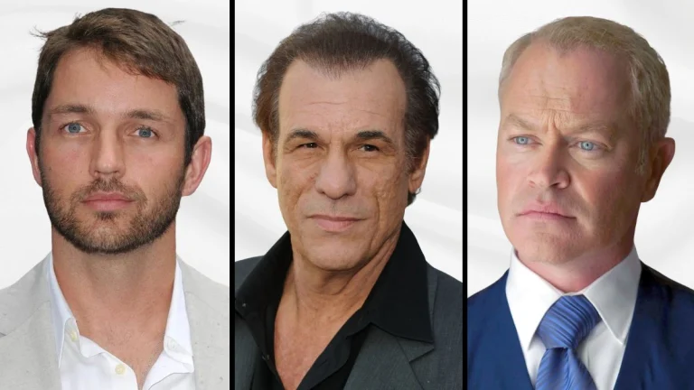 Male Actors Who Claim They Were Blacklisted for Their Support of Traditional Values