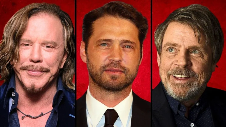 20 Male Actors Who Had Plastic Surgery