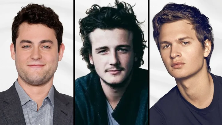 Male Actors Who Lost Their Reputation After Being Labeled “Nepo Babies”