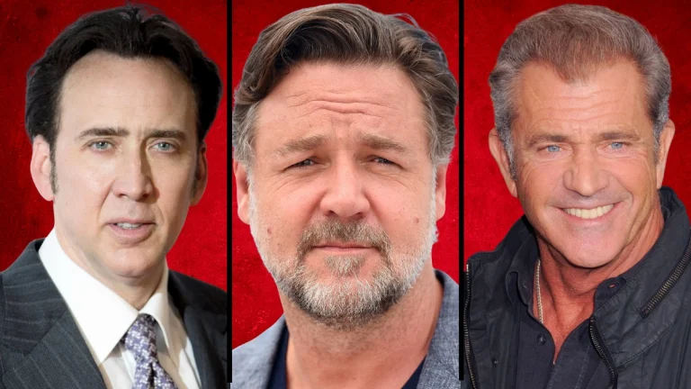 Male Actors Who Played Moral Heroes But Skipped Charity Events