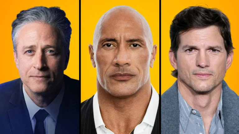 Male Actors Who Publicly Defended Comedians After Their Cancellation