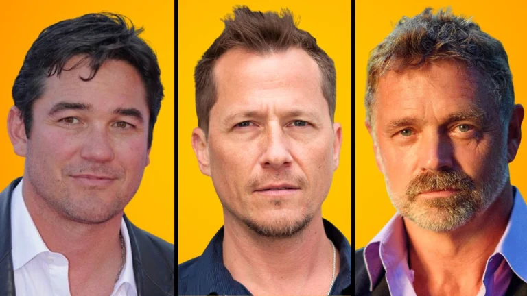 Male Actors Who Publicly Rejected Vaccine Mandates