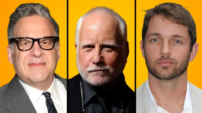 Male Actors Who Refuse to Participate in “Sensitivity Training” Programs