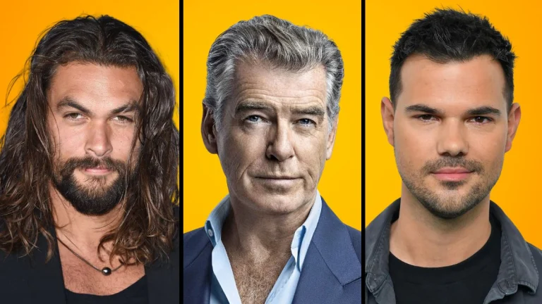 Male Actors Who Were Publicly Shamed for Their Aging Physical Appearance