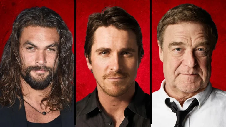 Male Actors Who Were Publicly Shamed for Their Rapid Weight Loss or Gain