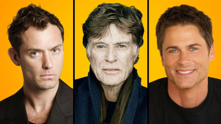 Male Actors Who Were Told They Were “Too Good Looking” for Serious Drama