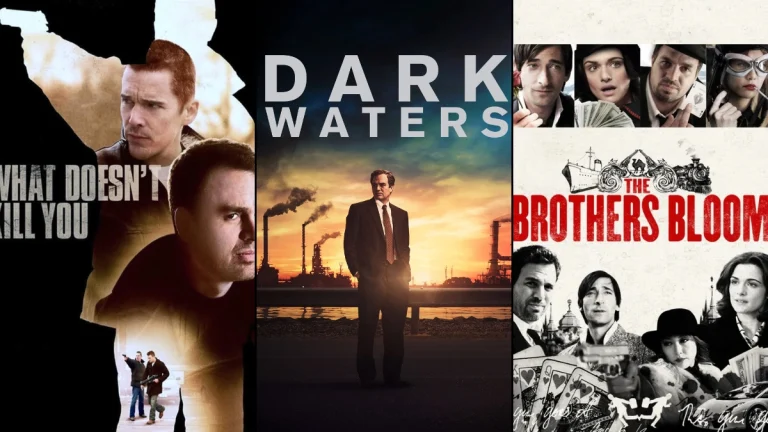 Mark Ruffalo’s Hidden Gems: 10 Underrated Films Worth Watching