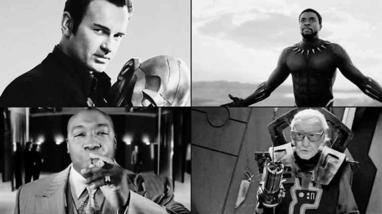 All 53 Marvel Actors Who Sadly Passed Away