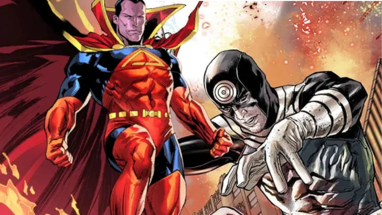 Marvel Heroes Shamelessly Ripped Off from DC