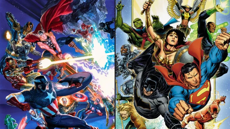 10 Marvel Heroes Who Would Crush the Justice League