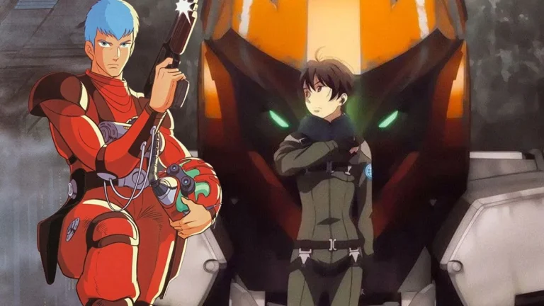 Mecha Anime That Are Rip-Offs Of Gundam