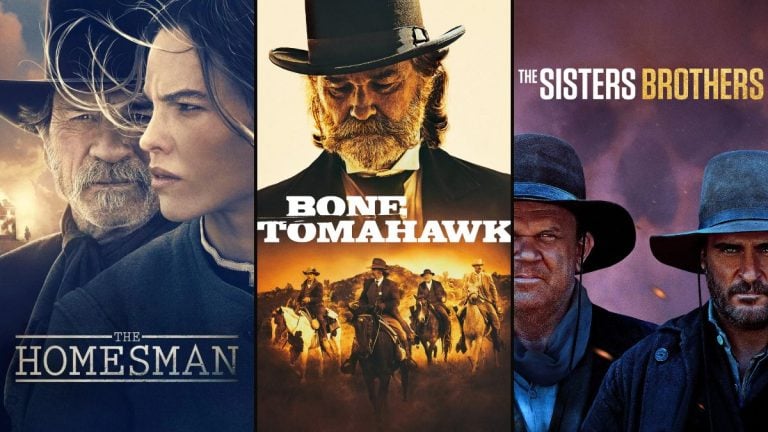 15 Modern Westerns That Deserve More Hype