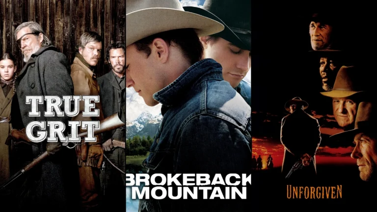 Modern Westerns That Revitalized the Genre