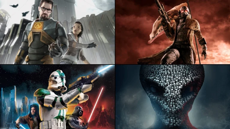 Most Ambitious Fan Mods You Can Play Today