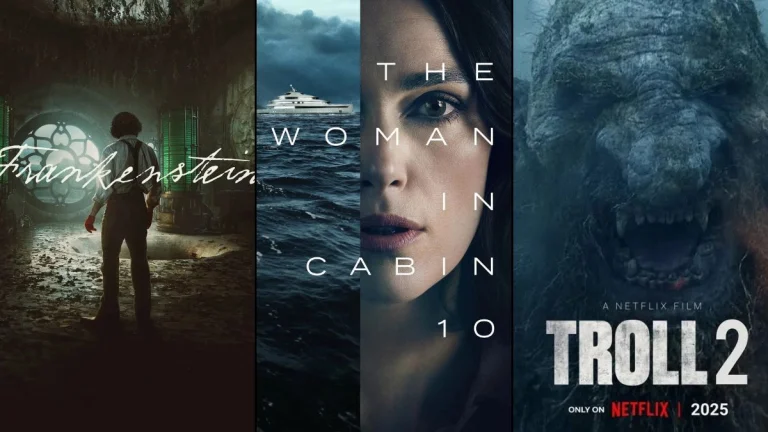 15 Most Anticipated Netflix Movies for the Rest of 2025
