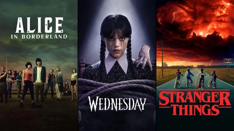 15 Most Anticipated Netflix TV Shows for the Rest of 2025