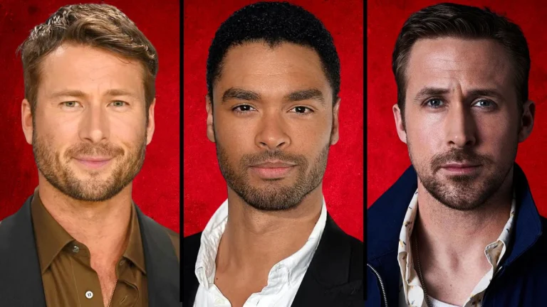 Most Attractive Hollywood Actors Captivating Audiences Right Now