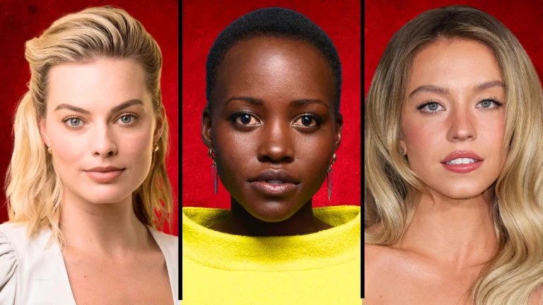 Most Attractive Hollywood Actresses Captivating Audiences Right Now