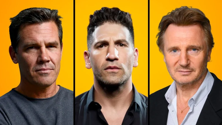 Most Badass Hollywood Actors Working Right Now