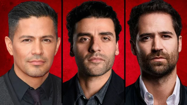 Most Badass Latino Actors Working Right Now