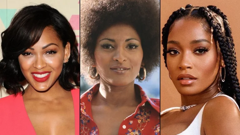 30 Most Beautiful Black Actresses of All Time