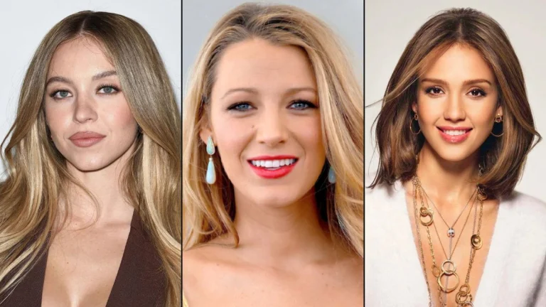 The 30 Most Beautiful Celebrity Women Of 2025