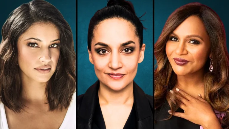 20 Most Beautiful Hindu Actresses in Hollywood