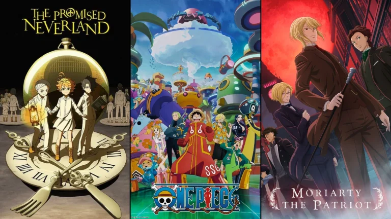 Most Creative Prison/Breakout Arcs In Anime