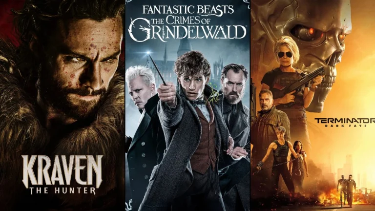 20 Most Disappointing “A-List” Movies of the Last Decade