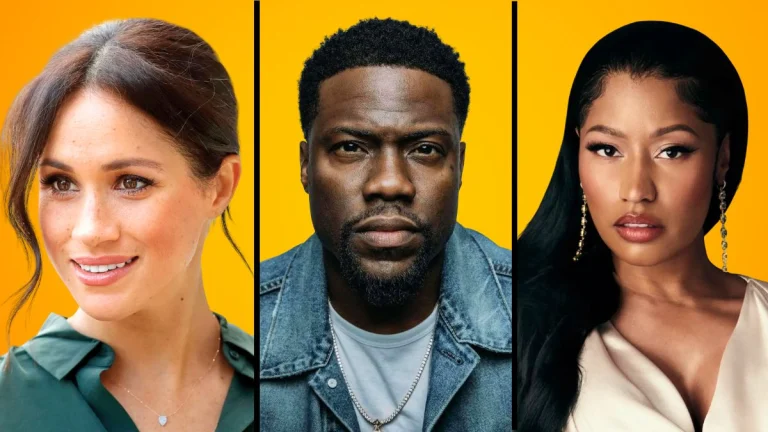 The 15 Most Disliked Black Celebrities Of 2025