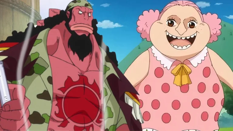 15 Most Effective One Piece Flashbacks, Ranked