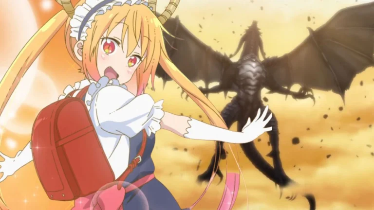 15 Most Epic Dragons in Anime